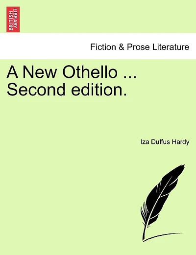 A New Othello ... Second Edition.