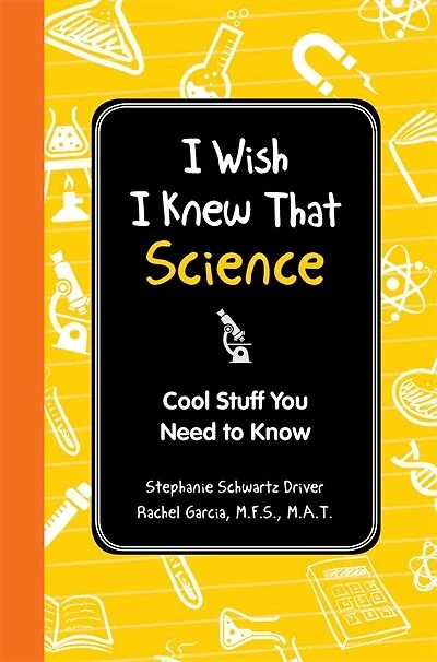 I Wish Knew That: Science: Cool Stuff You Need to Know