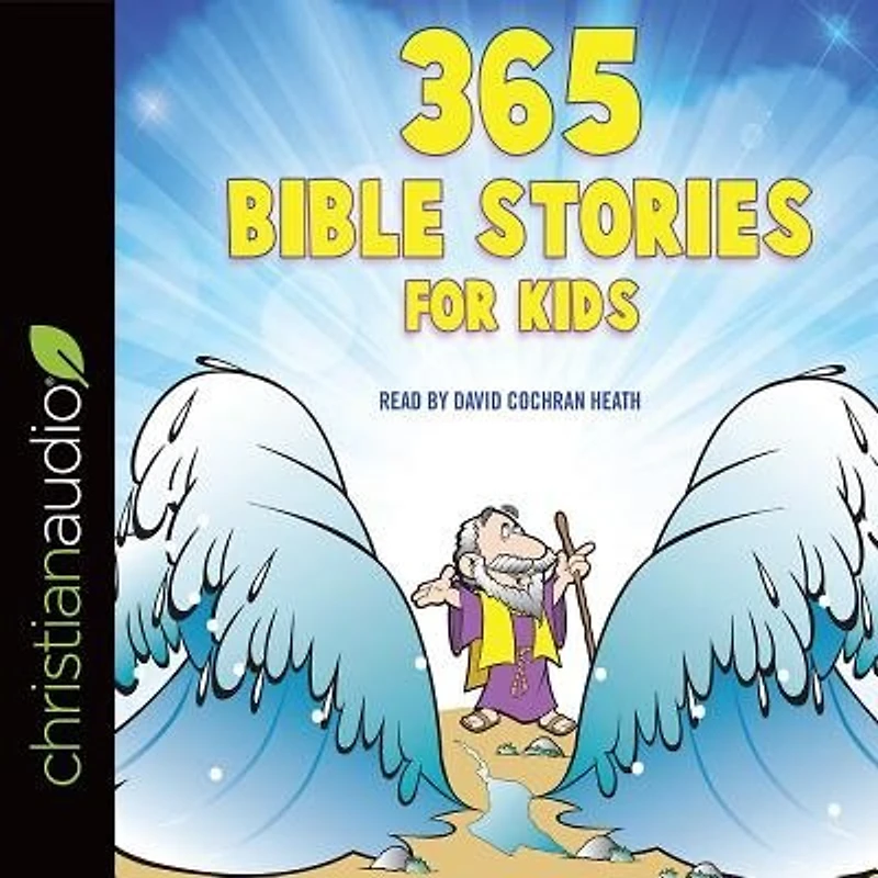 365 Bible Stories For Kids