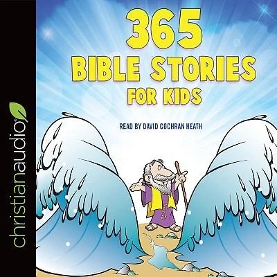 365 Bible Stories For Kids