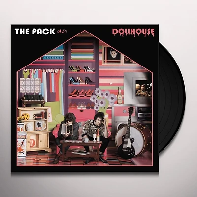 Dollhouse by The Pack A.D. (1 LP)