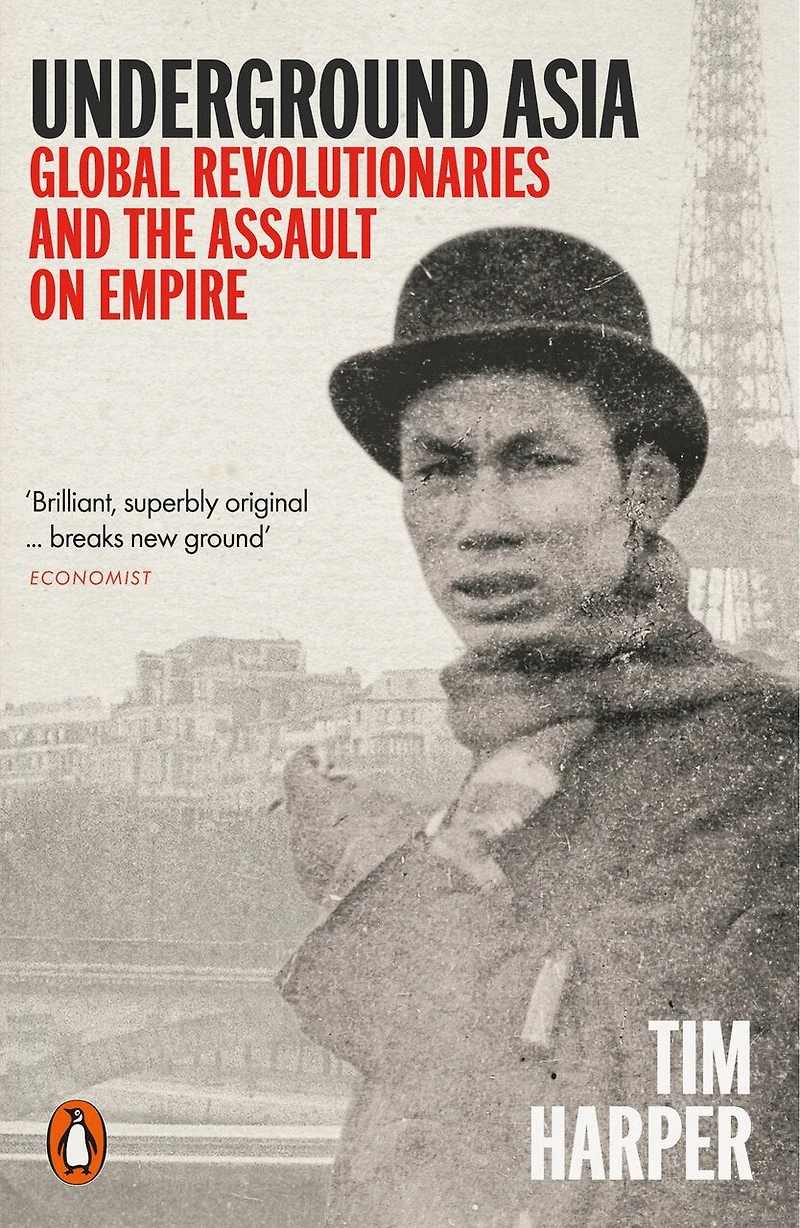 Underground Asia: Global Revolutionaries And The Assault On Empire