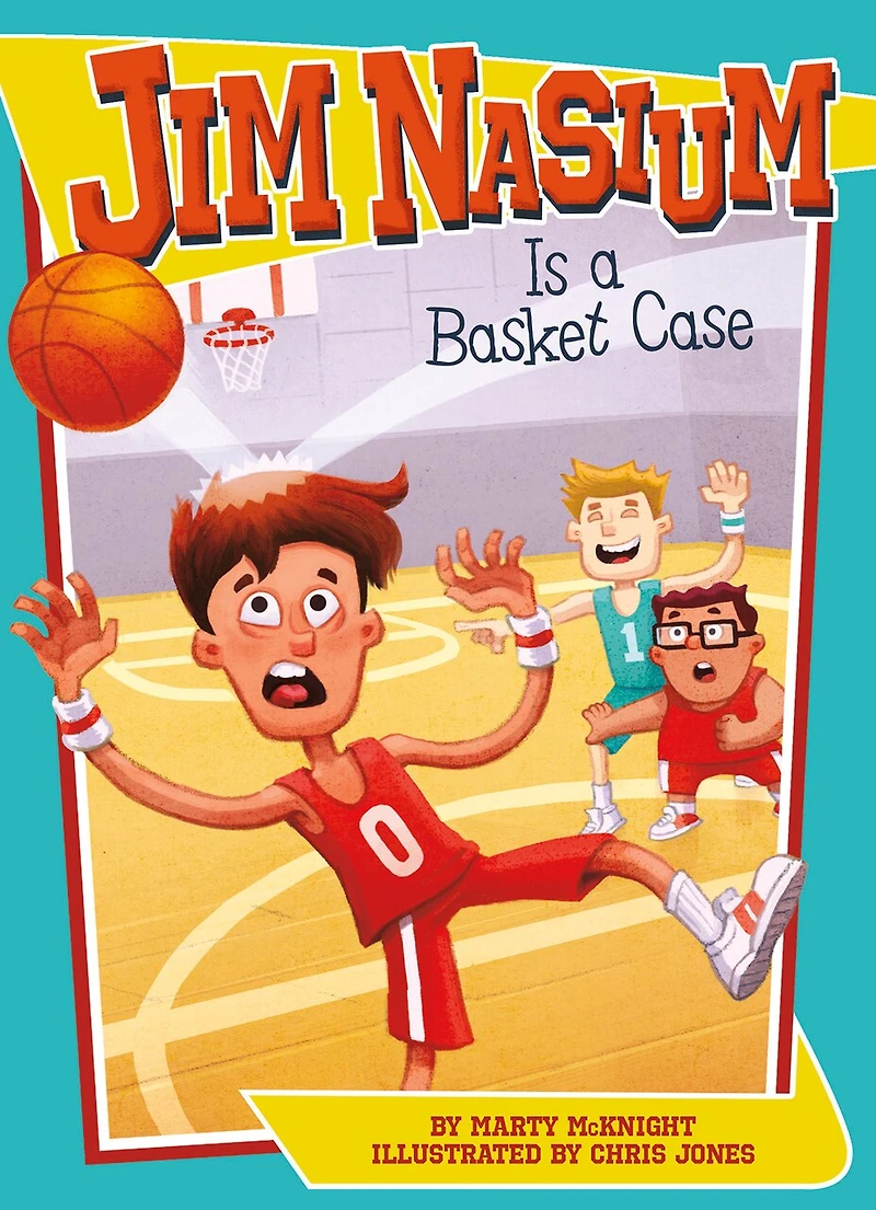 Jim Nasium Is a Basket Case
