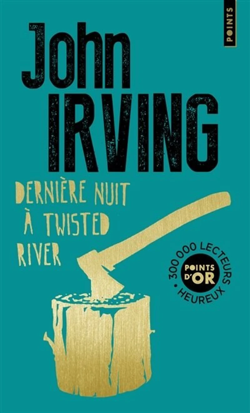 Dernière nuit à Twisted River