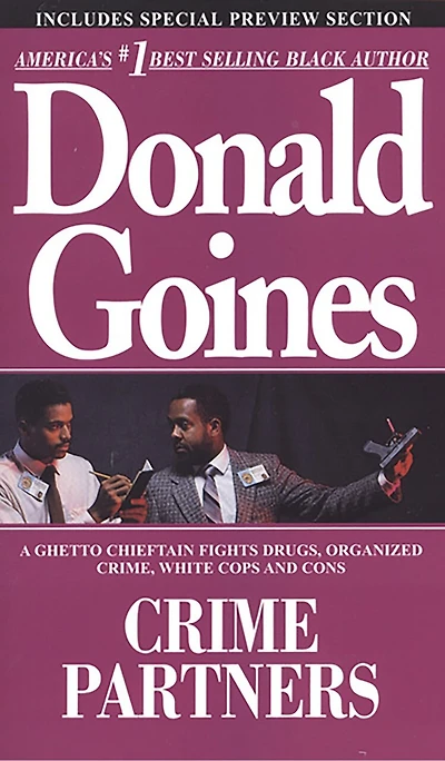 Crime Partners