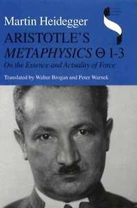 Aristotle's Metaphysics 1?3: On the Essence and Actuality of Force