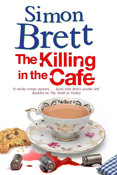 The Killing Café: A Fethering Mystery
