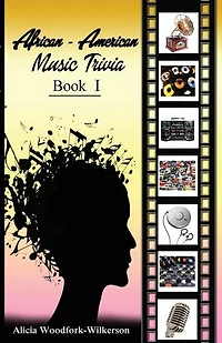 African-American Music Trivia Book I
