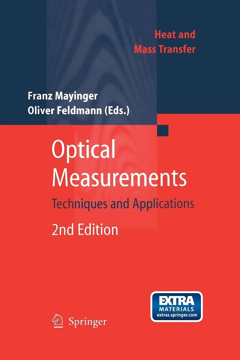 Optical Measurements: Techniques and Applications