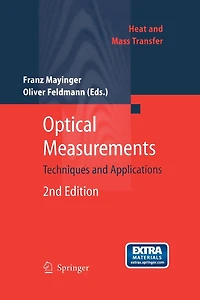 Optical Measurements: Techniques and Applications