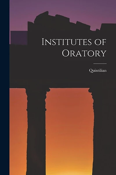 Institutes of Oratory