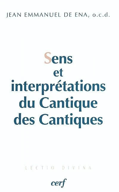 Sens et interprétations du Cantique des Cantiques: sens textuel, sens directionnels et cadre du texte