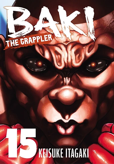 Baki The Grappler (Perfect Edition) Vol