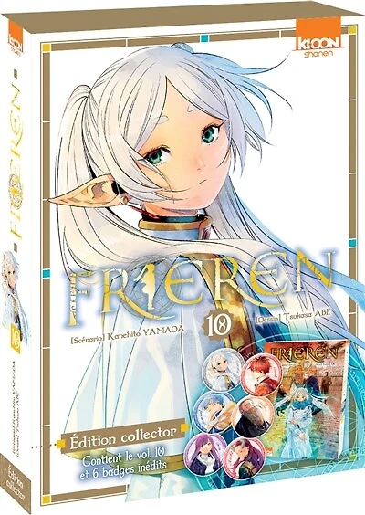 Frieren, Vol. 10