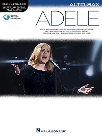 Adele: Alto Sax