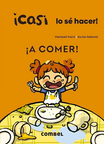 ¡A comer!