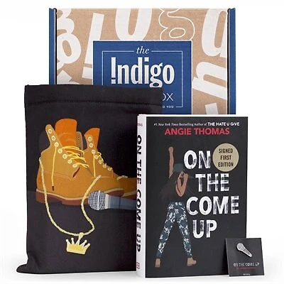 Indigo Book Box: Angie Thomas