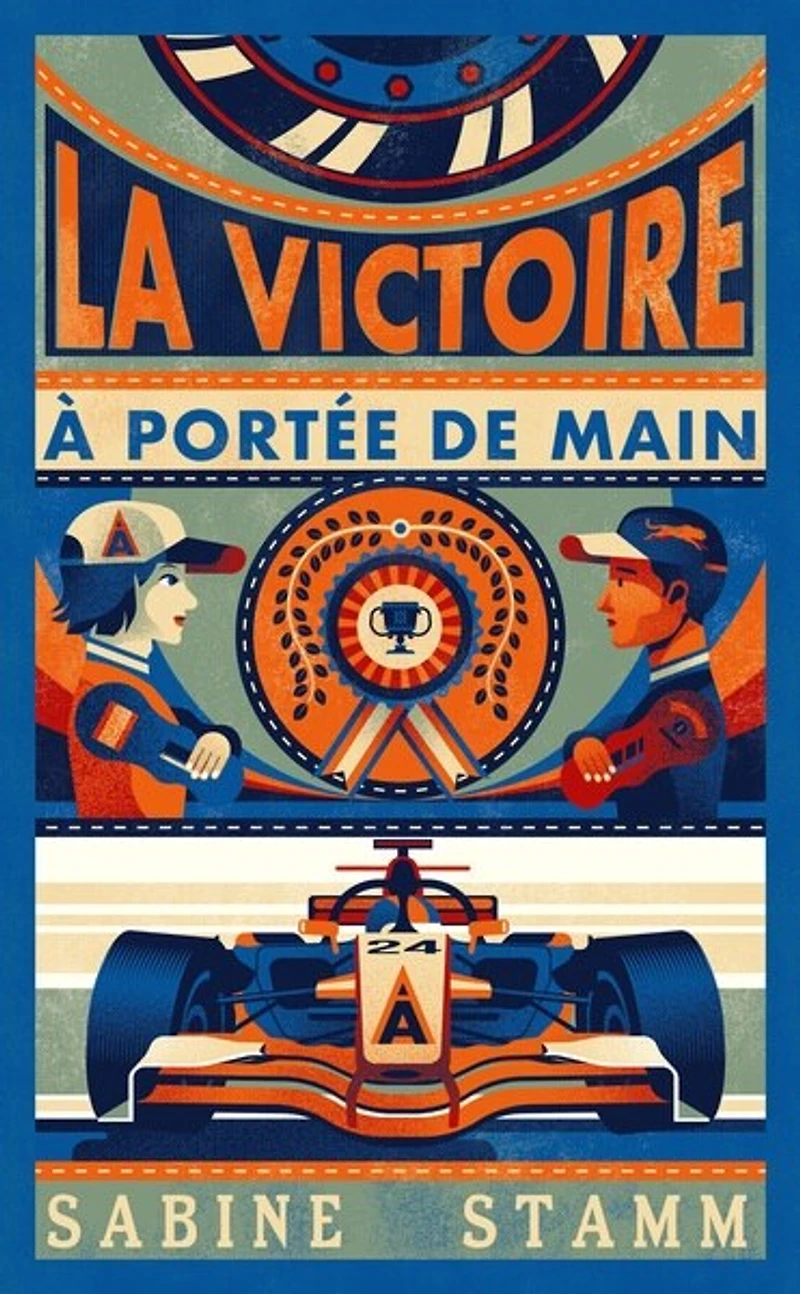 La victoire à portée de main