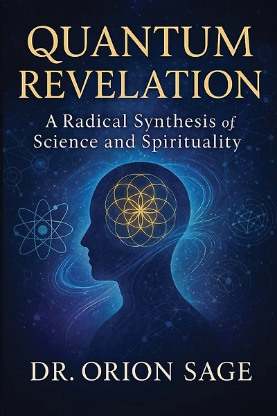 Quantum Revelation: A Radical Synthesis of Science and Spirituality
