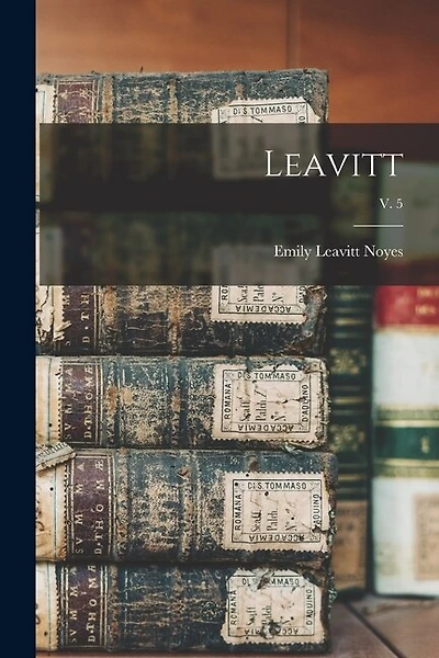 Leavitt; v. 5