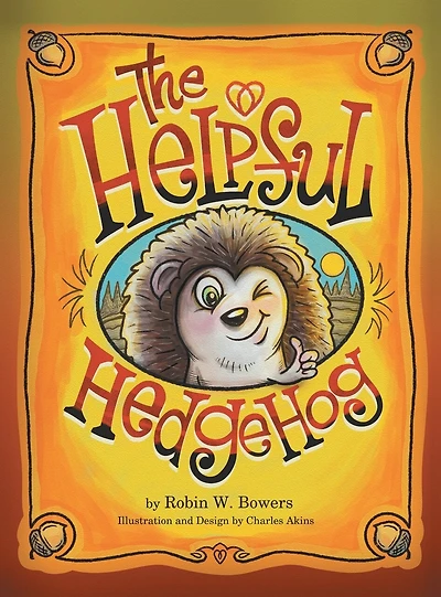 The Helpful Hedgedog