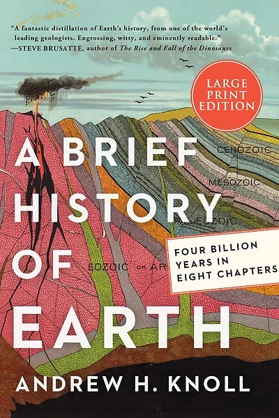 A Brief History of Earth: Four Billion Years in Eight Chapters