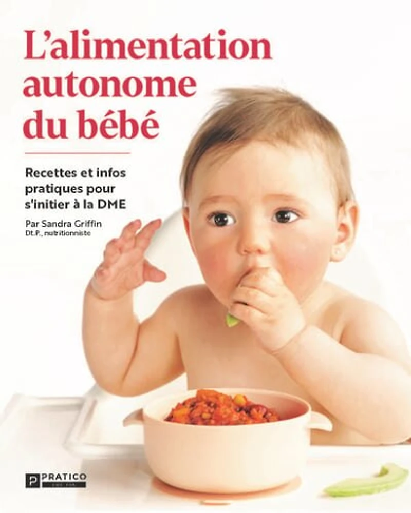 Alimentation Autonome Du Bebe -l'