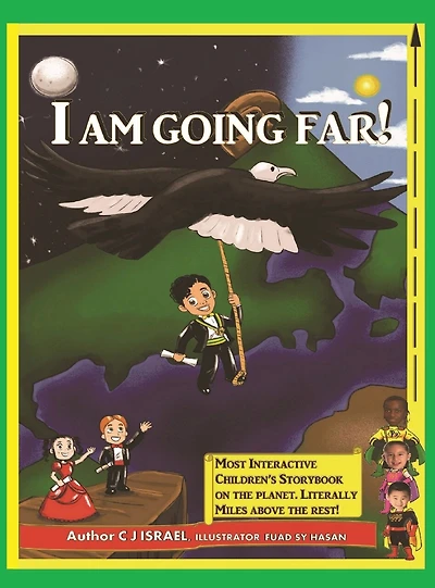 I Am Going Far!: I Am Going Far!