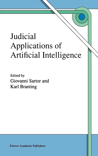 Judicial Applications of Artificial Intelligence