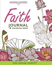 FAITH Journal & Coloring Book