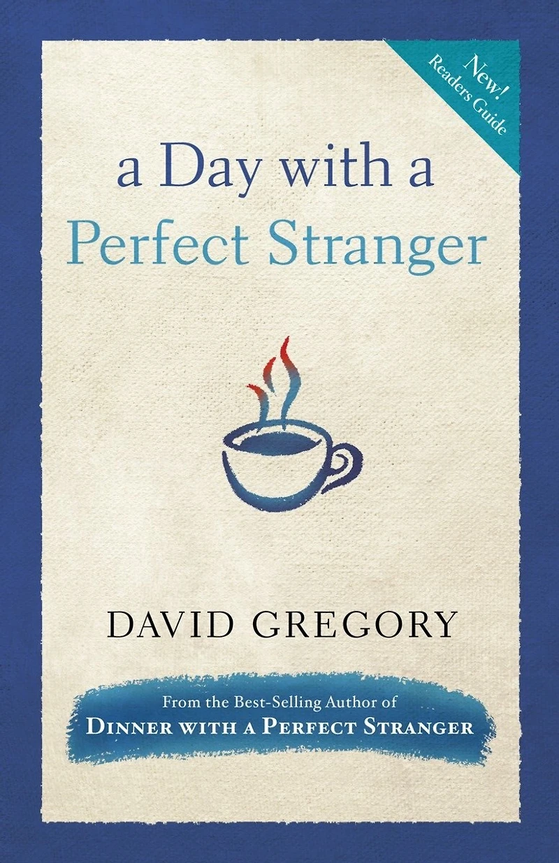 a Day with Perfect Stranger