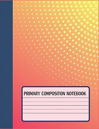 primary compositon: Practice for Kids with Pen Control, Line Tracing, Letters, and More!