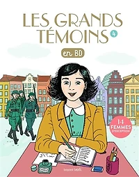 Les grands témoins en BD, Vol. 4
