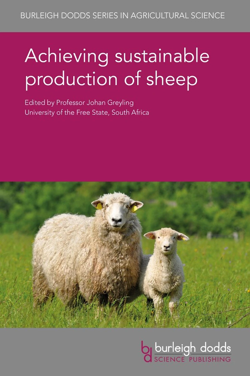 Achieving sustainable production of pig meat Volume 3: Animal health and welfare