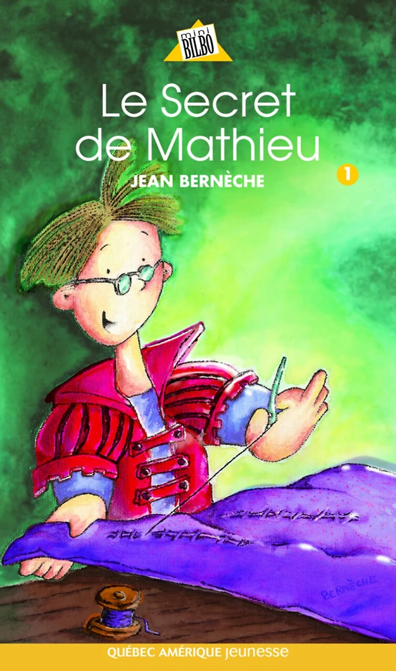 Le secret de Mathieu
