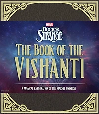 Doctor Strange: the Book of Vishanti: A Magical Exploration Marvel Universe