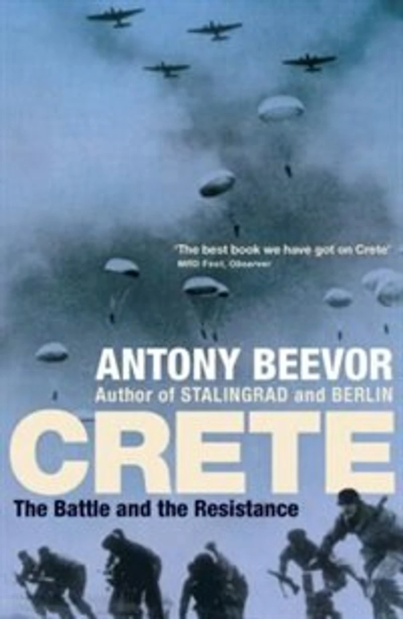 Crete: The Battle And Resistance