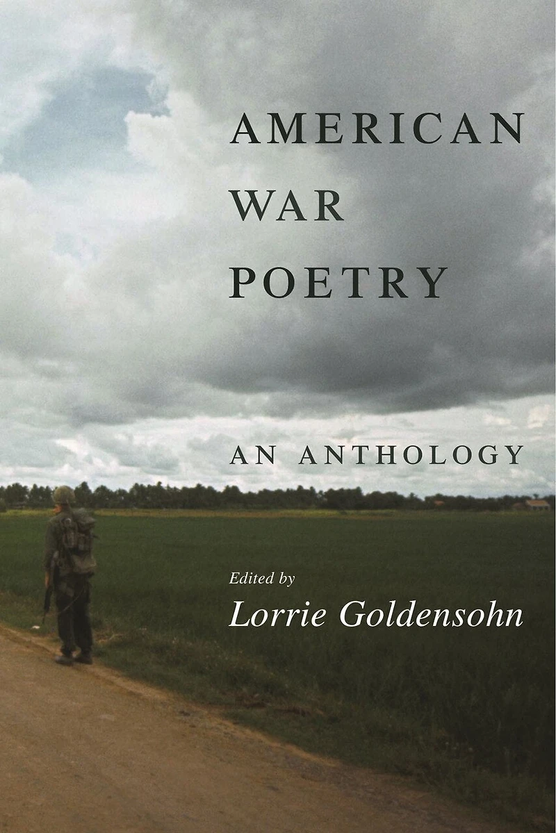 American War Poetry: An Anthology