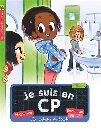 Aux toilettes ! : niveau 2: 2