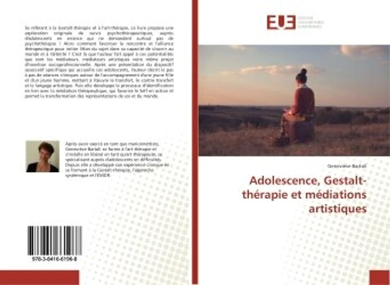 Adolescence, Gestalt-therapie et mediations artistiques