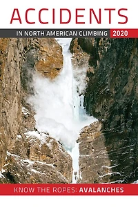 Accidents In North American Climbing 2020
