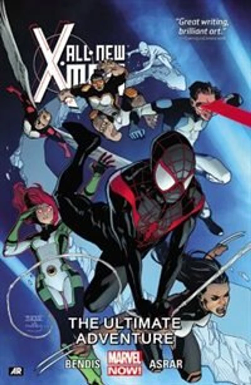 All-new X-men Vol. 6: The Ultimate Adventure