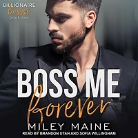 Boss Me Forever Lib/E