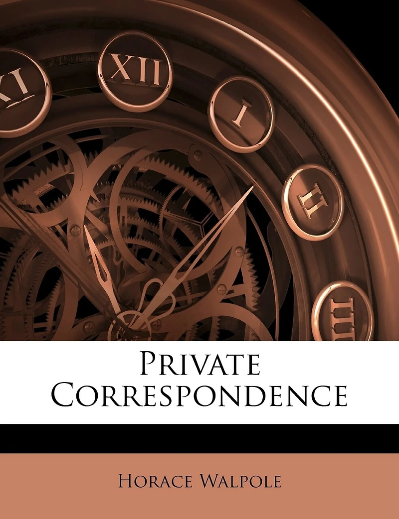 Private Correspondence