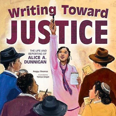 Writing Toward Justice: The Life and Reporting of Alice A. Dunnigan