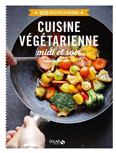 Cuisine végétarienne midi et soir
