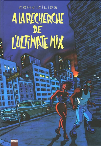 A la recherche de l'Ultimate Mix: les aventures de Moses Viders