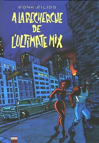 A la recherche de l'Ultimate Mix: les aventures de Moses Viders