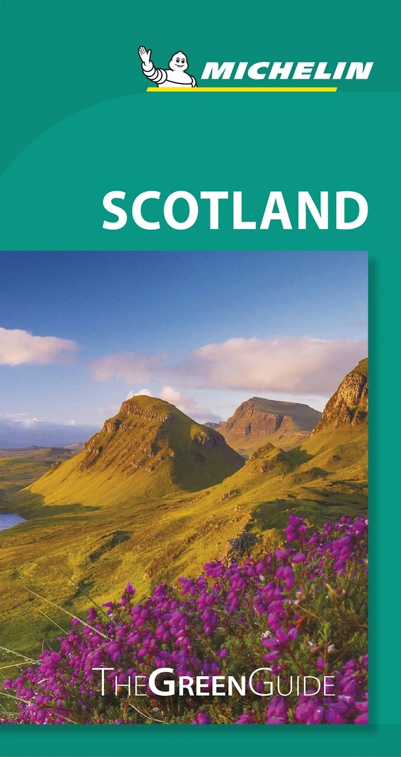 Michelin Green Guide Scotland, 12e