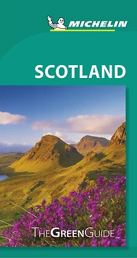 Michelin Green Guide Scotland, 12e